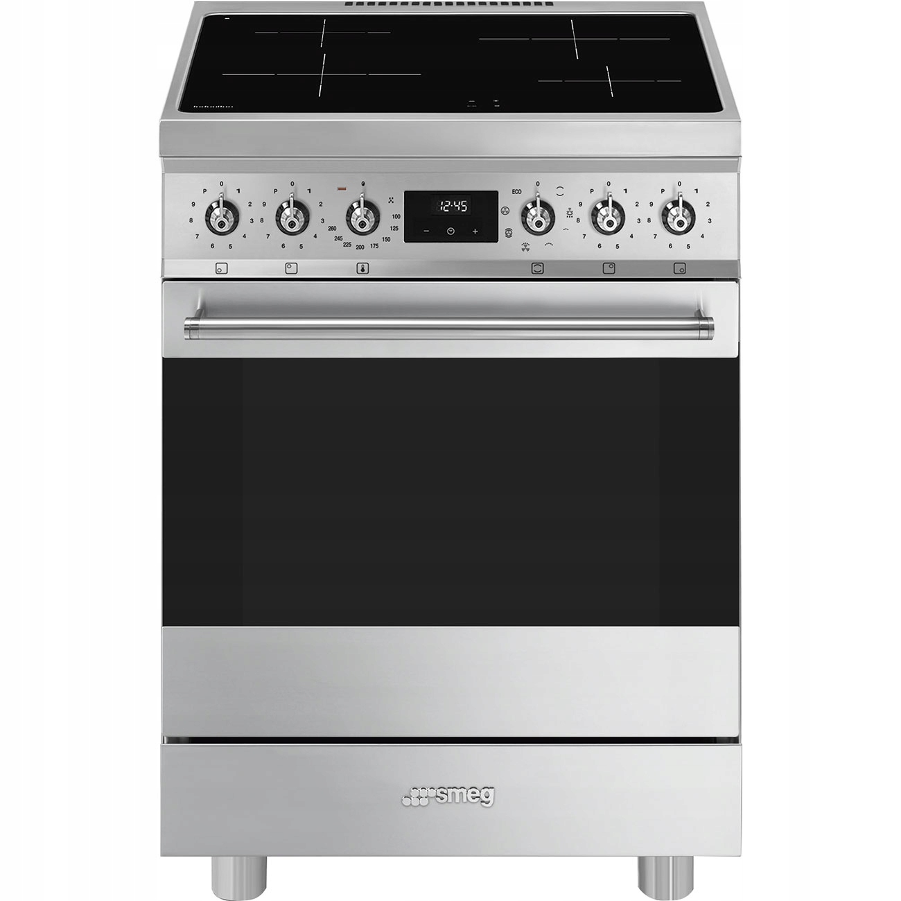 Kuchnia wolnostojąca Smeg C6IMXM2 – Elegancja i funkcjonalność w Twojej kuchni