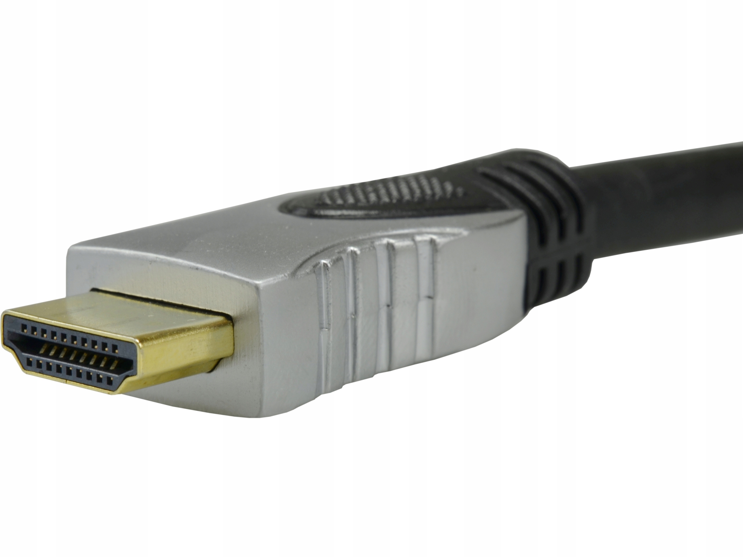 Kabel AUDA Prestige DVI-D Single Link / HDMI 1.4 FHD@60 (wtyk / wtyk) / 30m – Wysoka jakość połączeń multimedialnych