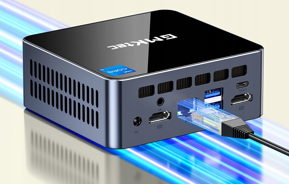 Wydajność procesora Intel Core i5-12450H – 8 rdzeni dla maksymalnej efektywności