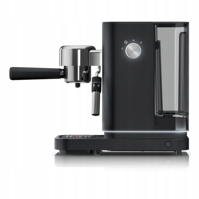 Rodzaj ekspresu – Ręczny ekspres kolbowy