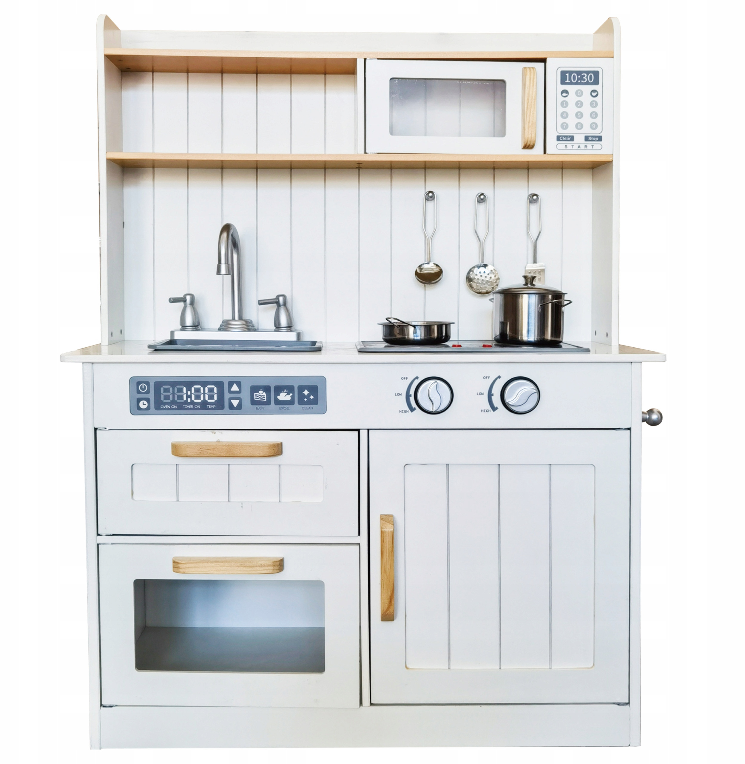 Urokliwy design i staranne wykonanie