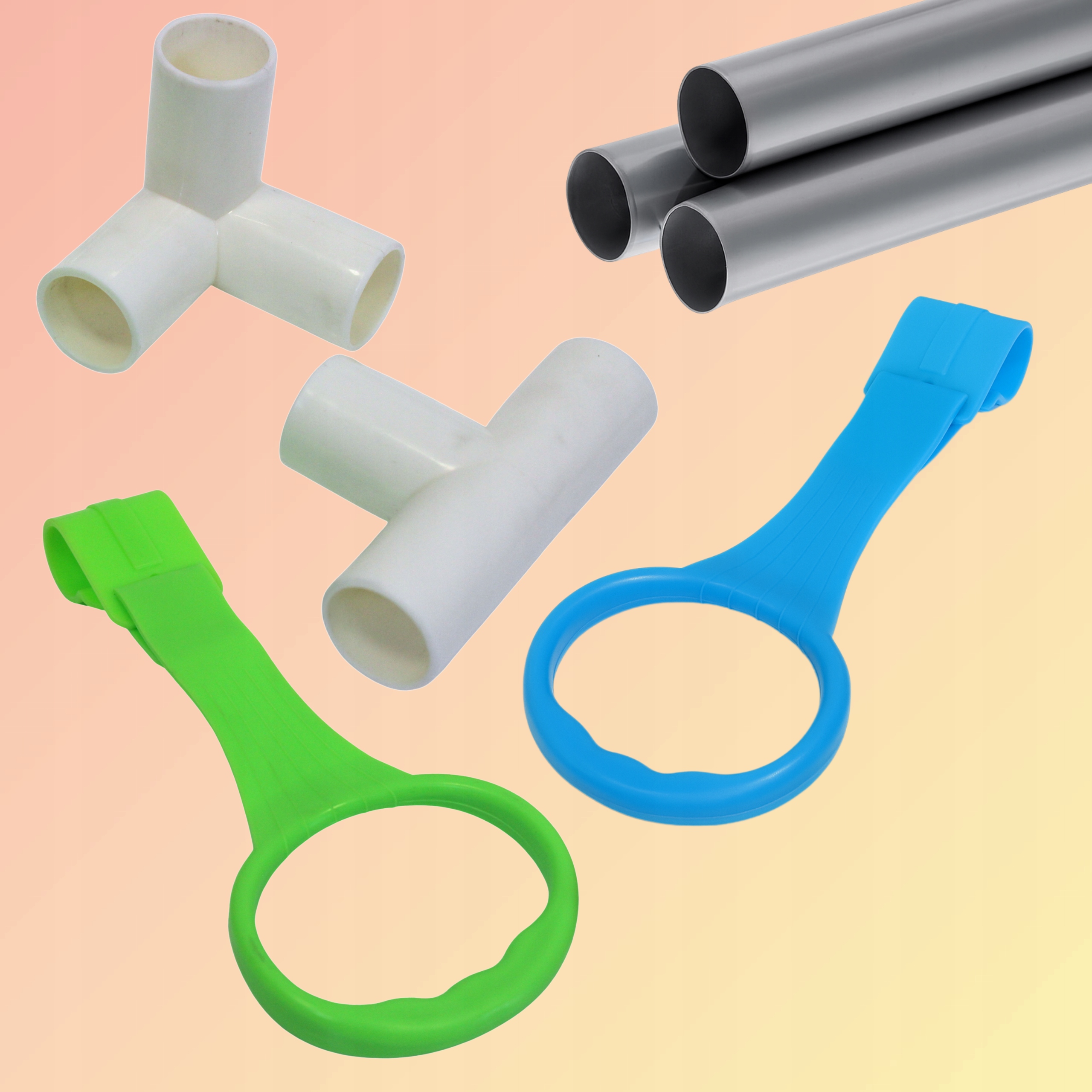 Uchwyty do podciągania – Wsparcie w nauce wstawania