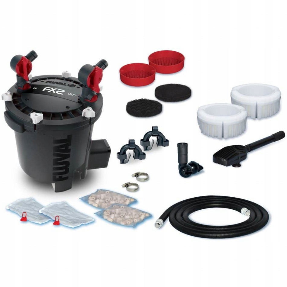 Specjalnie zaprojektowany koszyk zasysający – Efektywność bez zatykania