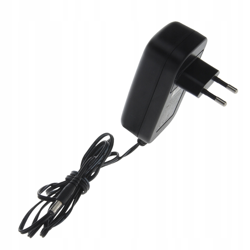 Napięcie wyjściowe 12V i maksymalne natężenie 2,5A