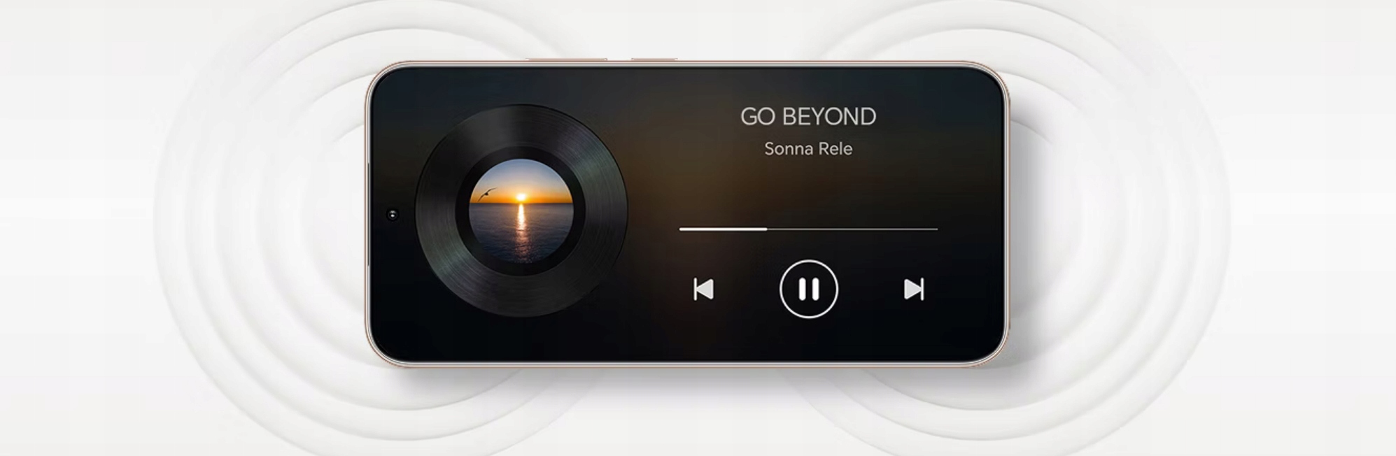 Wyświetlacz AMOLED 6,55 cala z częstotliwością odświeżania 120 Hz