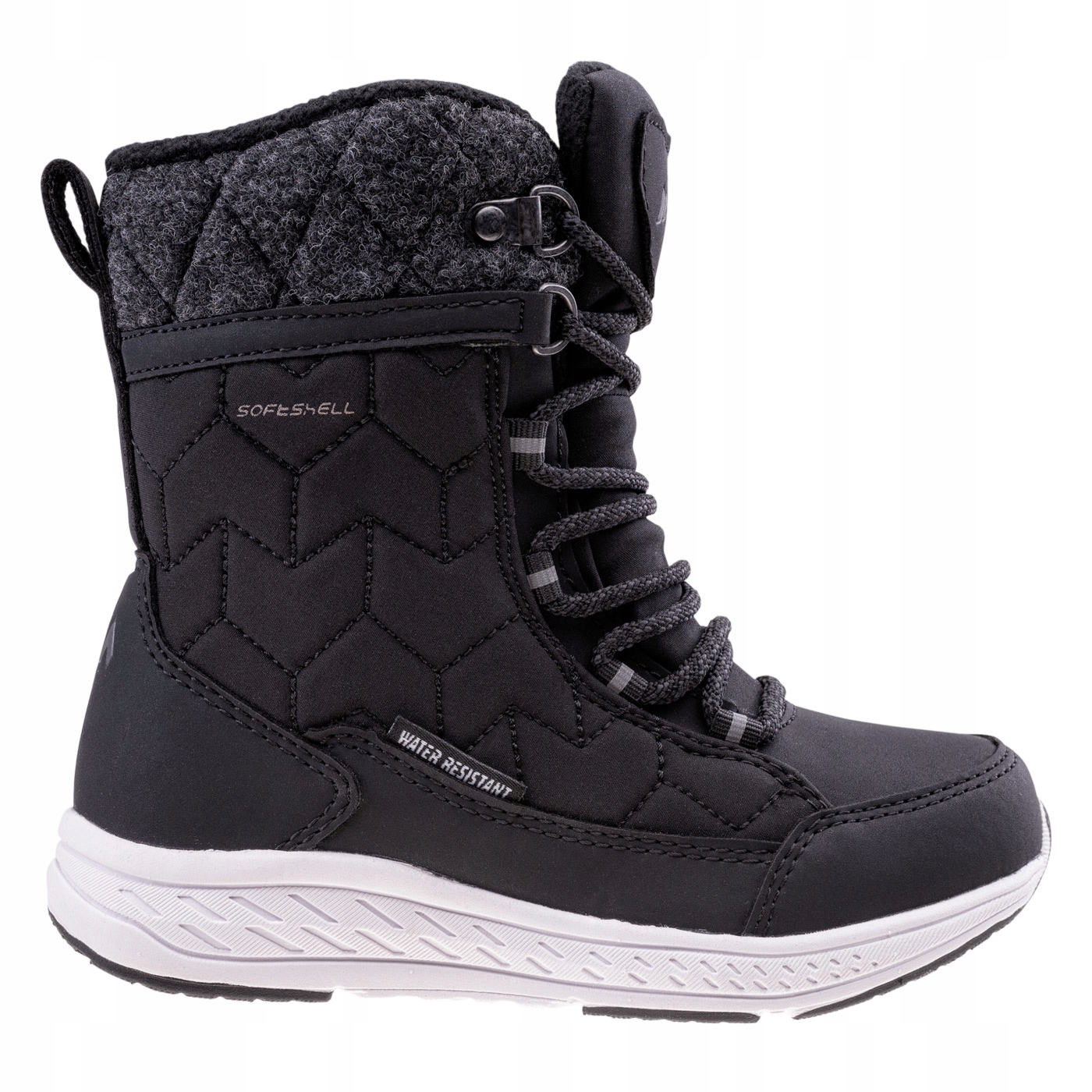 Dziecięce śniegowce Martes FALERA MID JR – Idealne na zimowe przygody