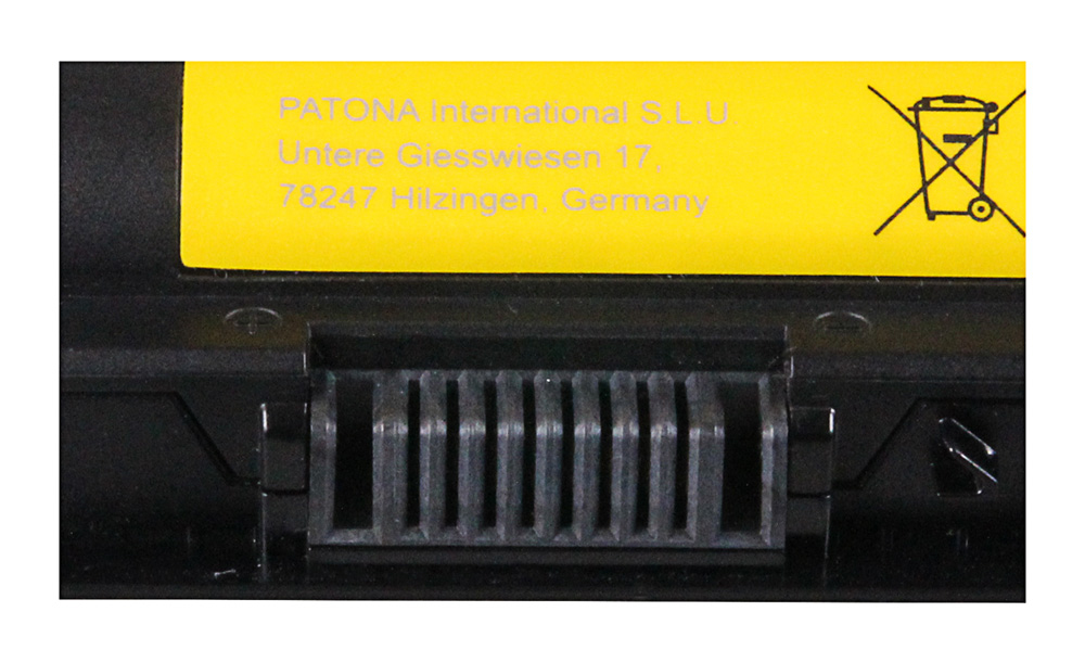 Napięcie 14,8 V dla optymalnej wydajności