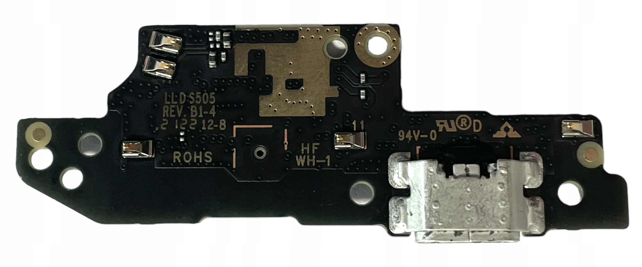 TYP GNIAZDA: MICROUSB – SZYBKIE ŁADOWANIE I TRANSFER DANYCH