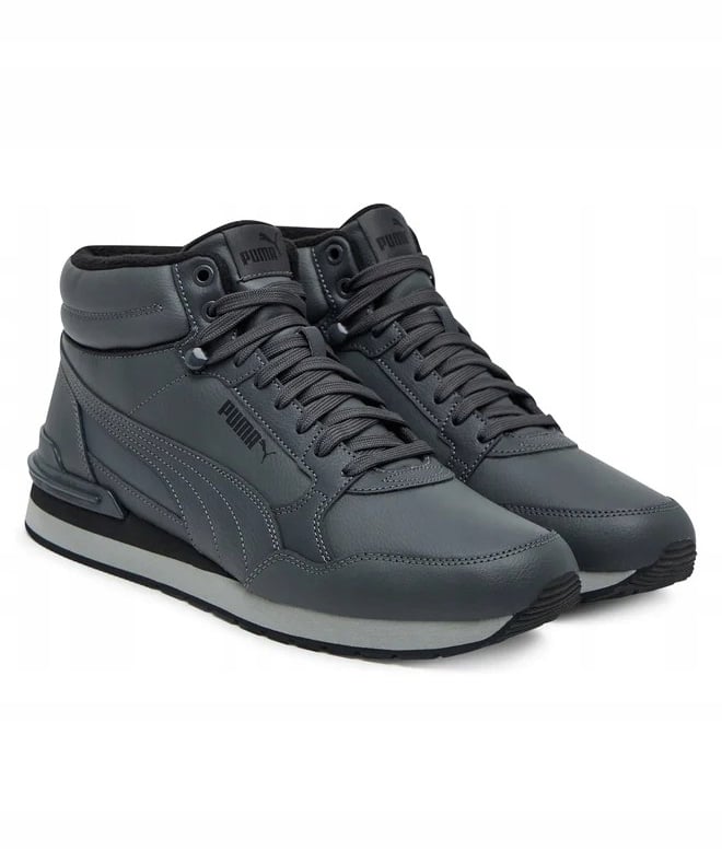 Buty Puma ST Runner v4 Mid – Komfort i styl na każdą okazję