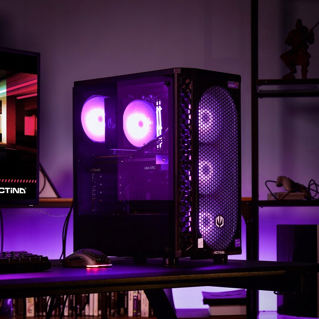 Karta graficzna NVIDIA GeForce RTX 4060 Ti – Grafika na najwyższym poziomie