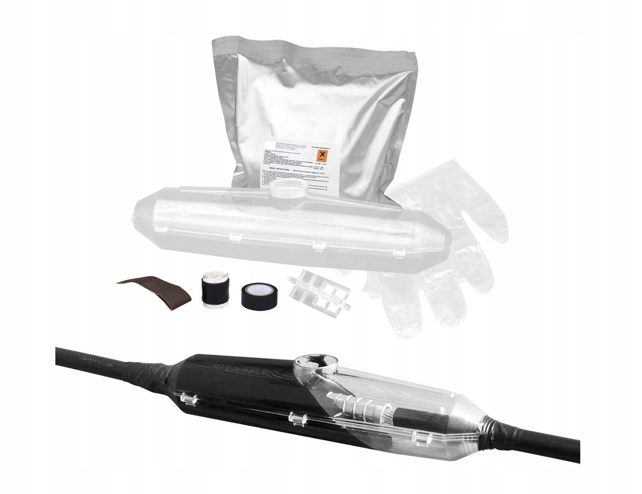 Szeroki zakres zastosowań – Transport cieczy, gazów i substancji chemicznych