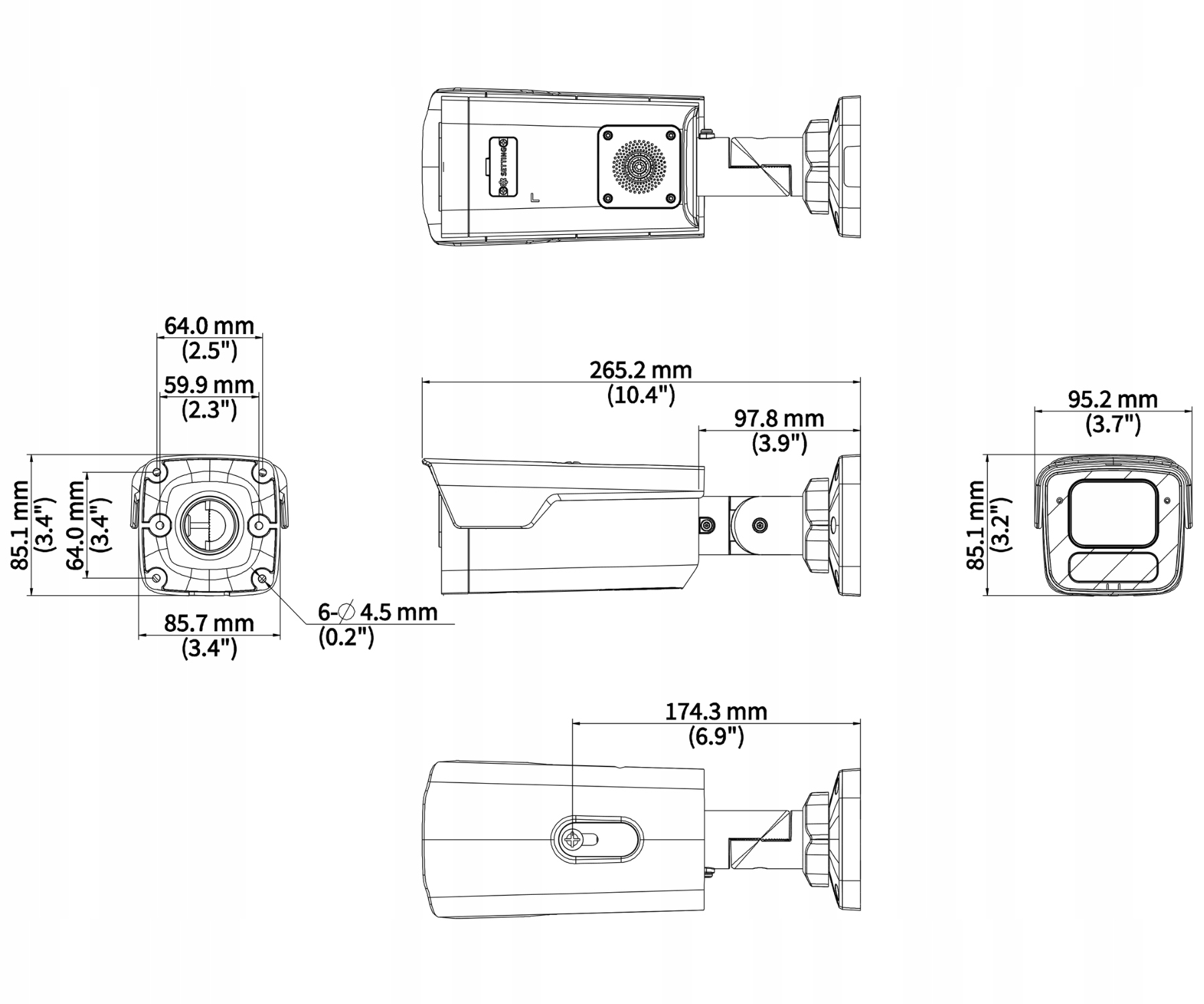 Inteligentna analiza obrazu i detekcja ruchu