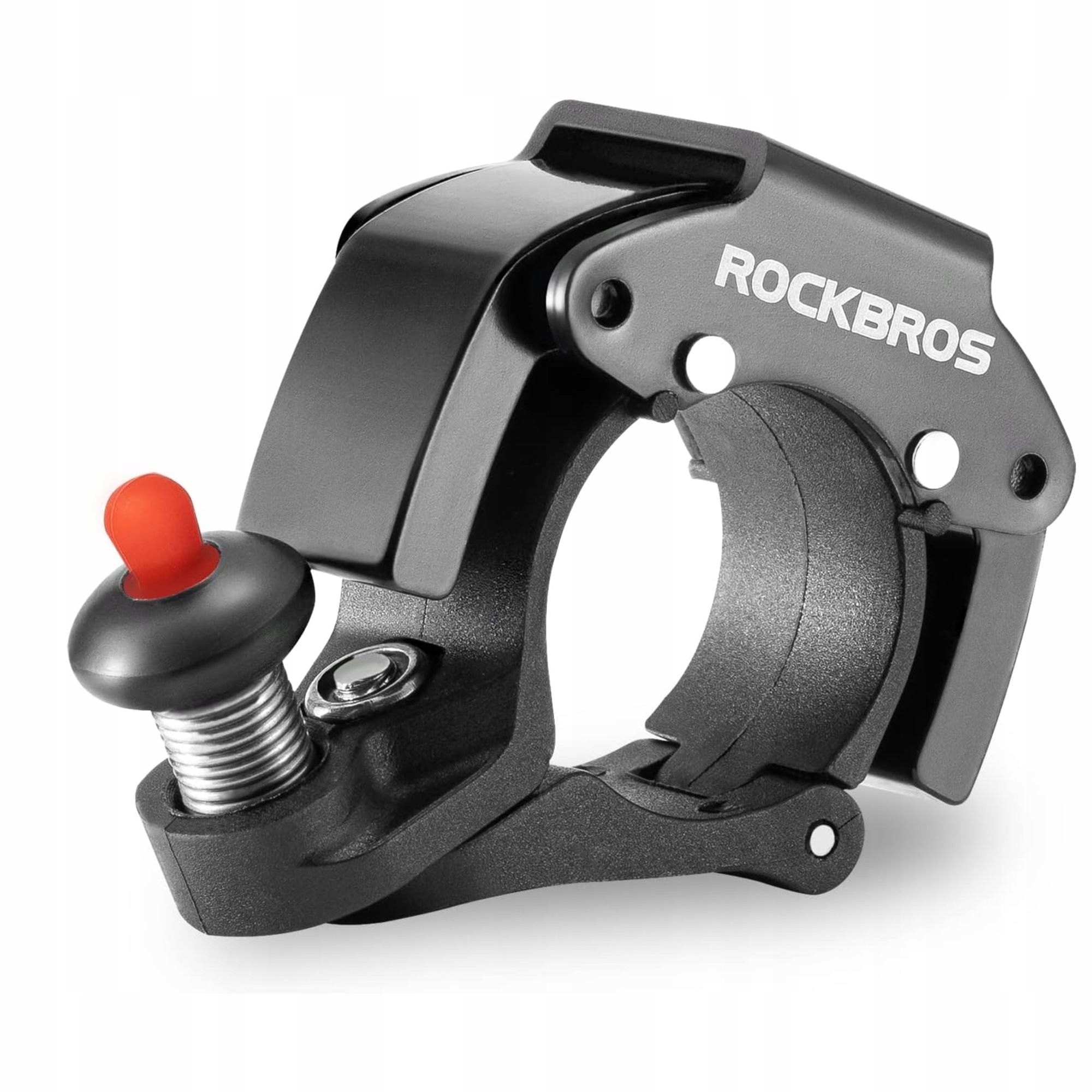Dzwonek do roweru Rockbros 34210006001 – Bezpieczeństwo i styl na drodze