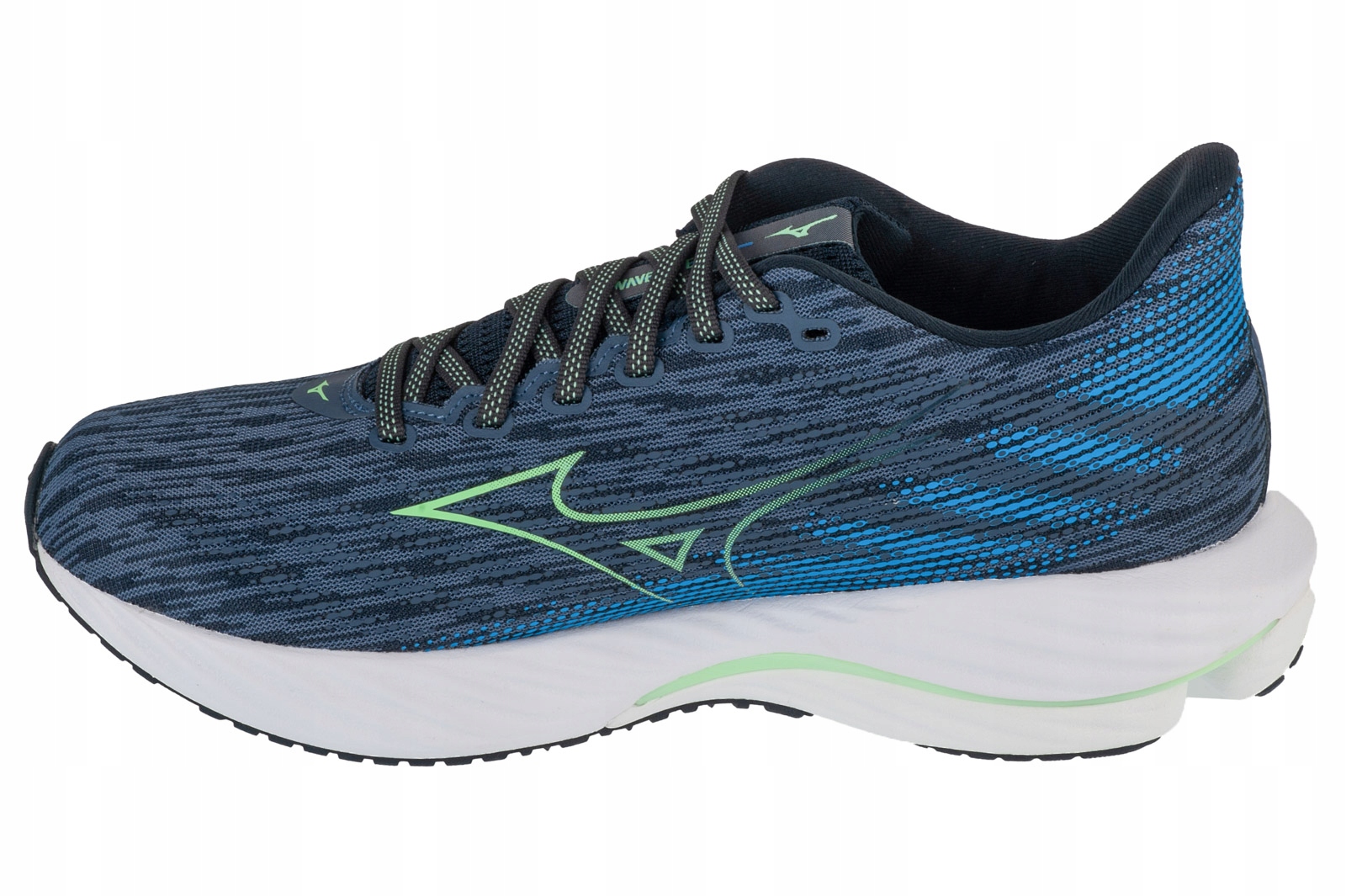 Wysoka amortyzacja dzięki technologii Mizuno Wave