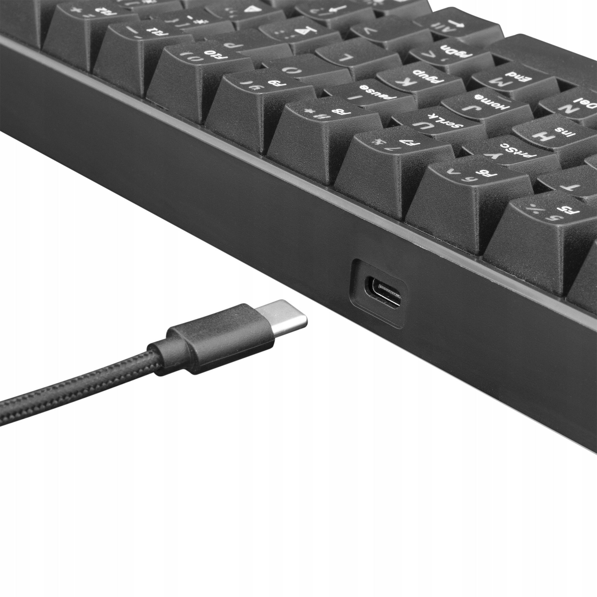 Odłączany kabel USB-C – Wygoda i elastyczność w użytkowaniu