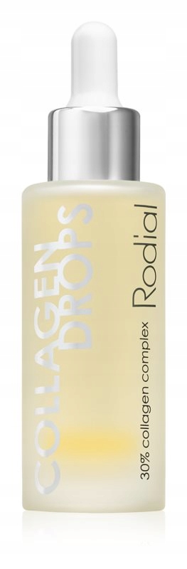 Skład i sposób aplikacji Rodial Collagen Drops
