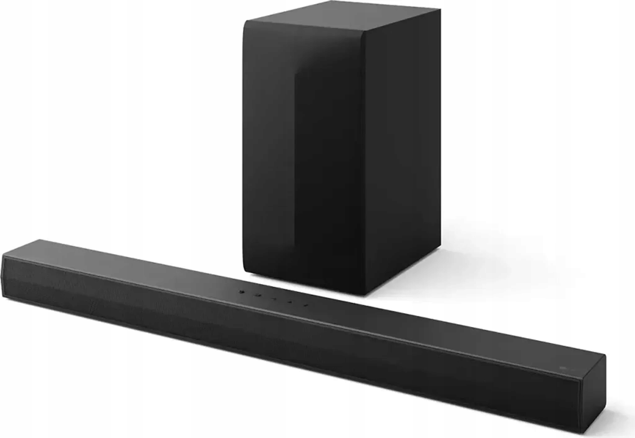 LG Soundbar DS60T – Imponujący dźwięk w Twoim domu