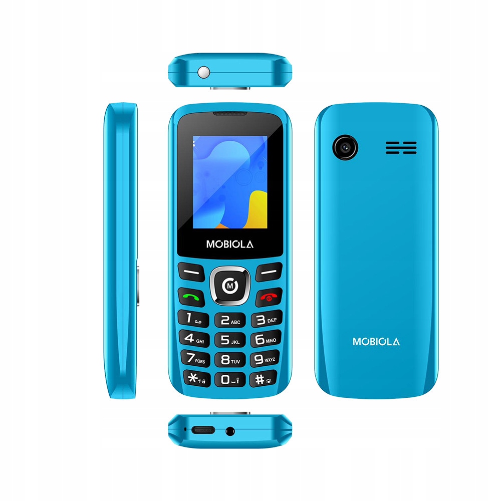Kluczowe cechy telefonu Mobiola MB3020