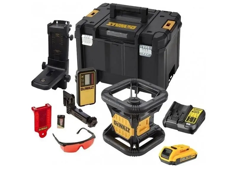 Zasięg pracy do 450 m z detektorem