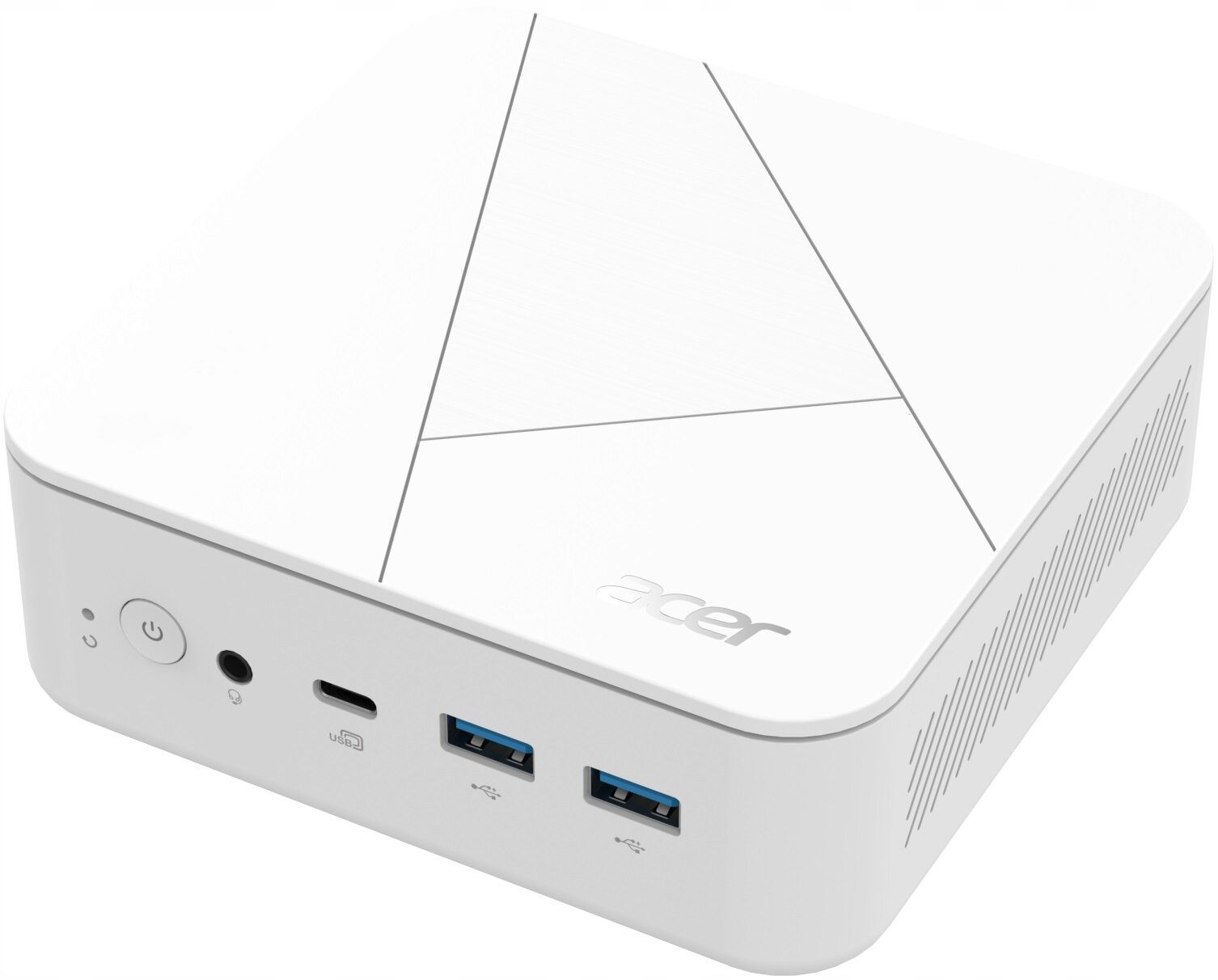 ACER RB102-13N0U Intel N150 – Kompaktowy komputer do zadań biurowych i domowych