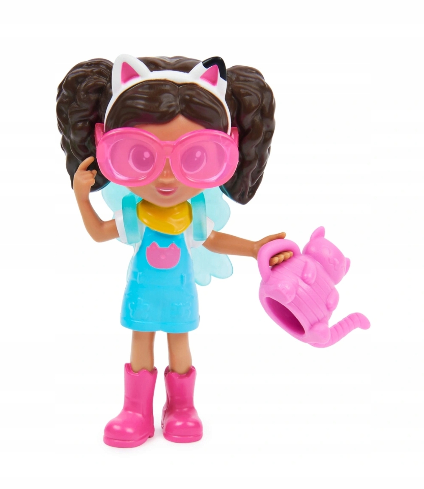 Figurka Spin Master Figurki Koci Domek Gabi Mały Zestaw Ogrodowy – Czas na zabawę w ogrodzie!