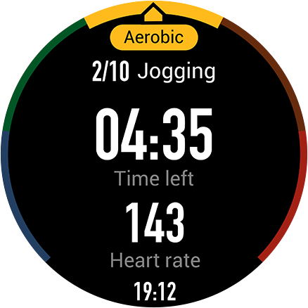 HUAWEI WATCH GT scientific coaching