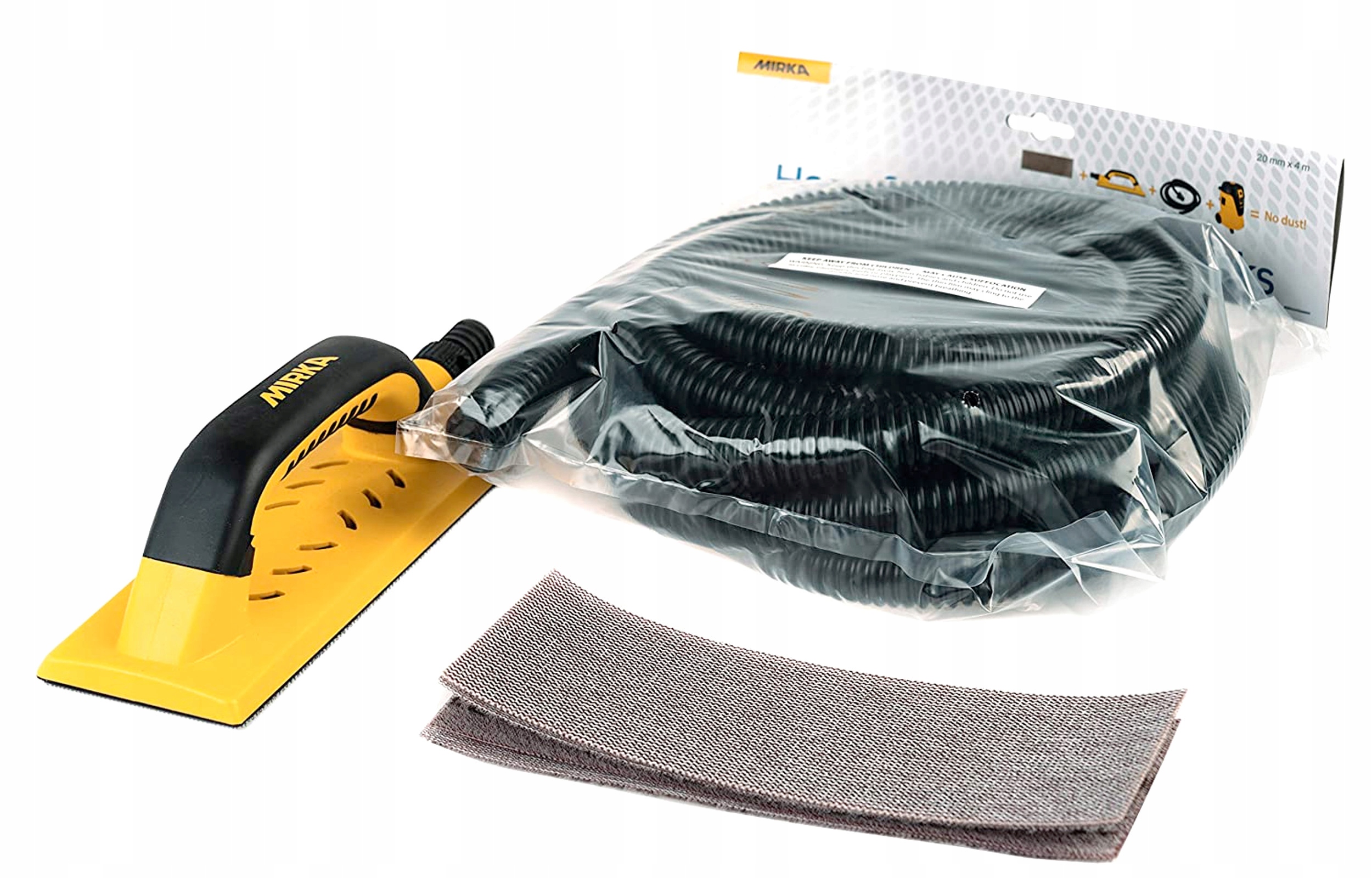 Ergonomiczny hebel ręczny do szlifowania