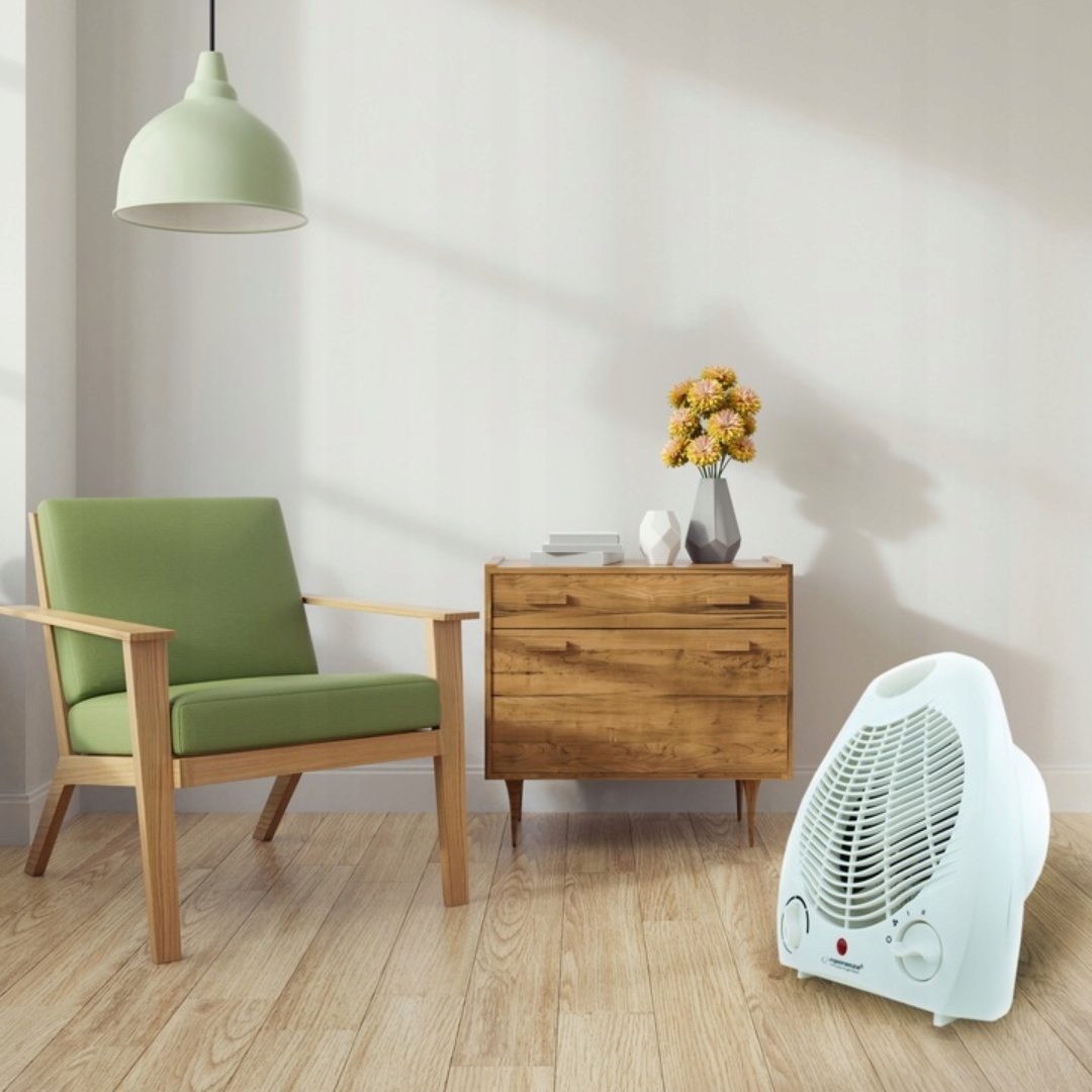 Termowentylator Esperanza Grzejnik elektryczny TERMOWENTYLATOR – Idealne rozwiązanie do ogrzewania