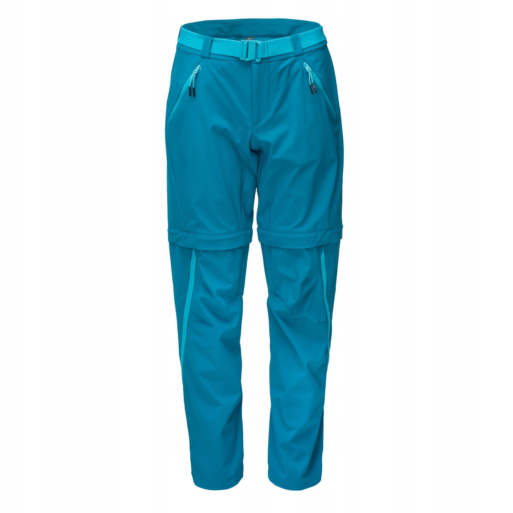 Damskie Spodnie CLARINO 2IN1 WO'S L – Idealne na każdą przygodę