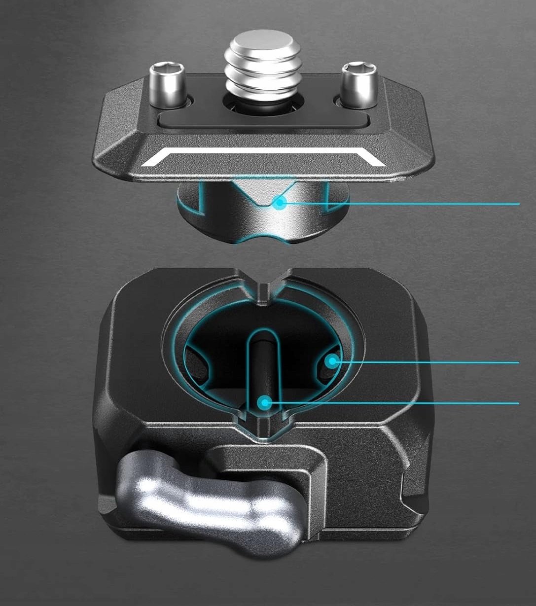 Innowacyjny projekt V-notch – Stabilność i łatwość użycia