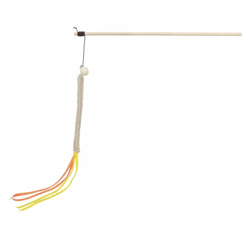 Wędka dla kota Trixie – Radość i zabawa w zasięgu łapy