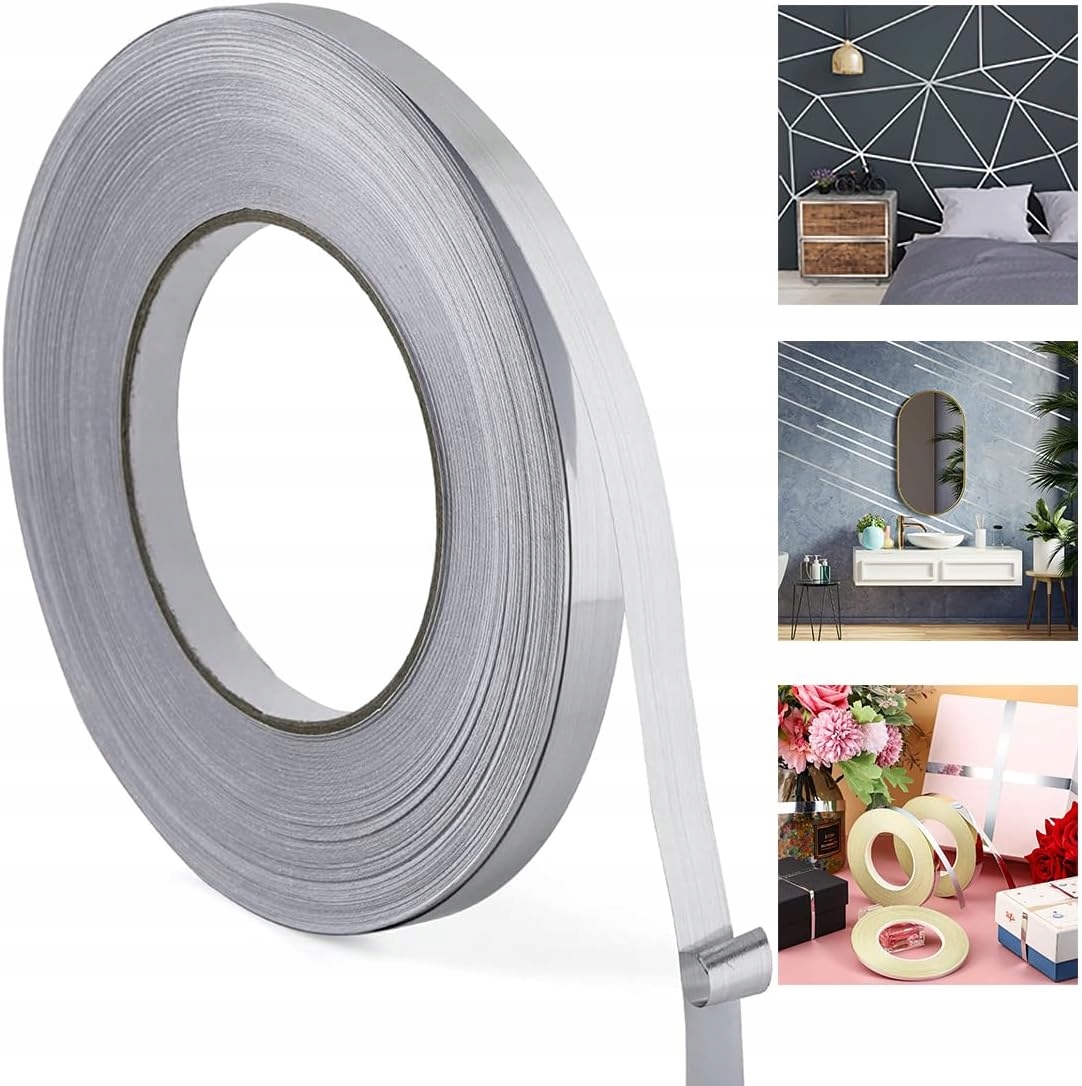 Wszechstronność Zastosowania Taśmy Dekoracyjnej