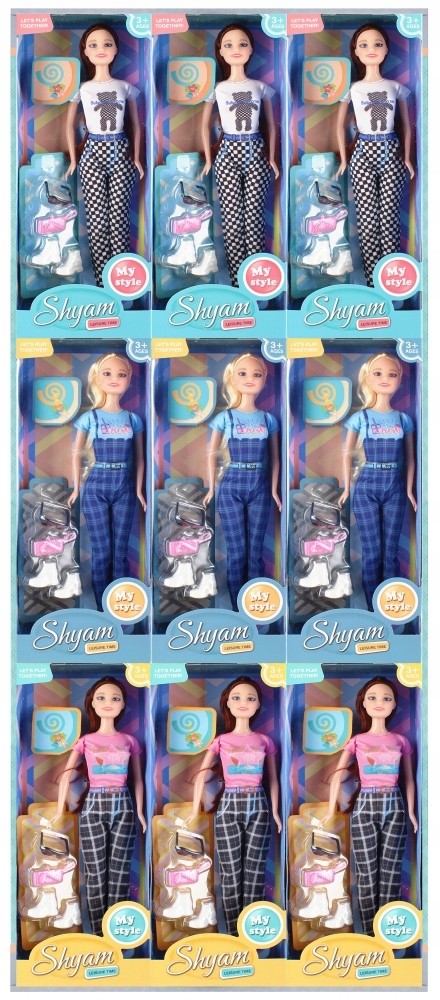 Minimalny wiek dziecka – dla kogo przeznaczona jest lalka?