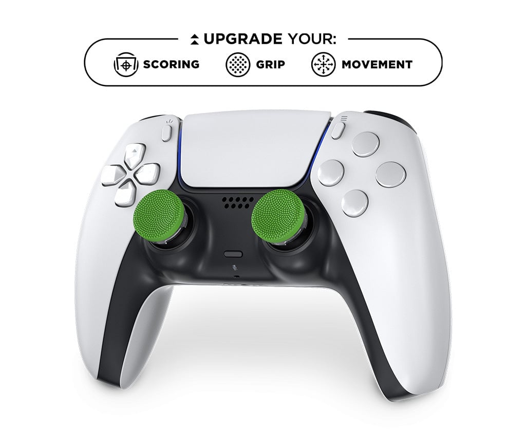 KontrolFreek Sports Football EU PS5 Kit – Zwiększ swoje umiejętności w grze