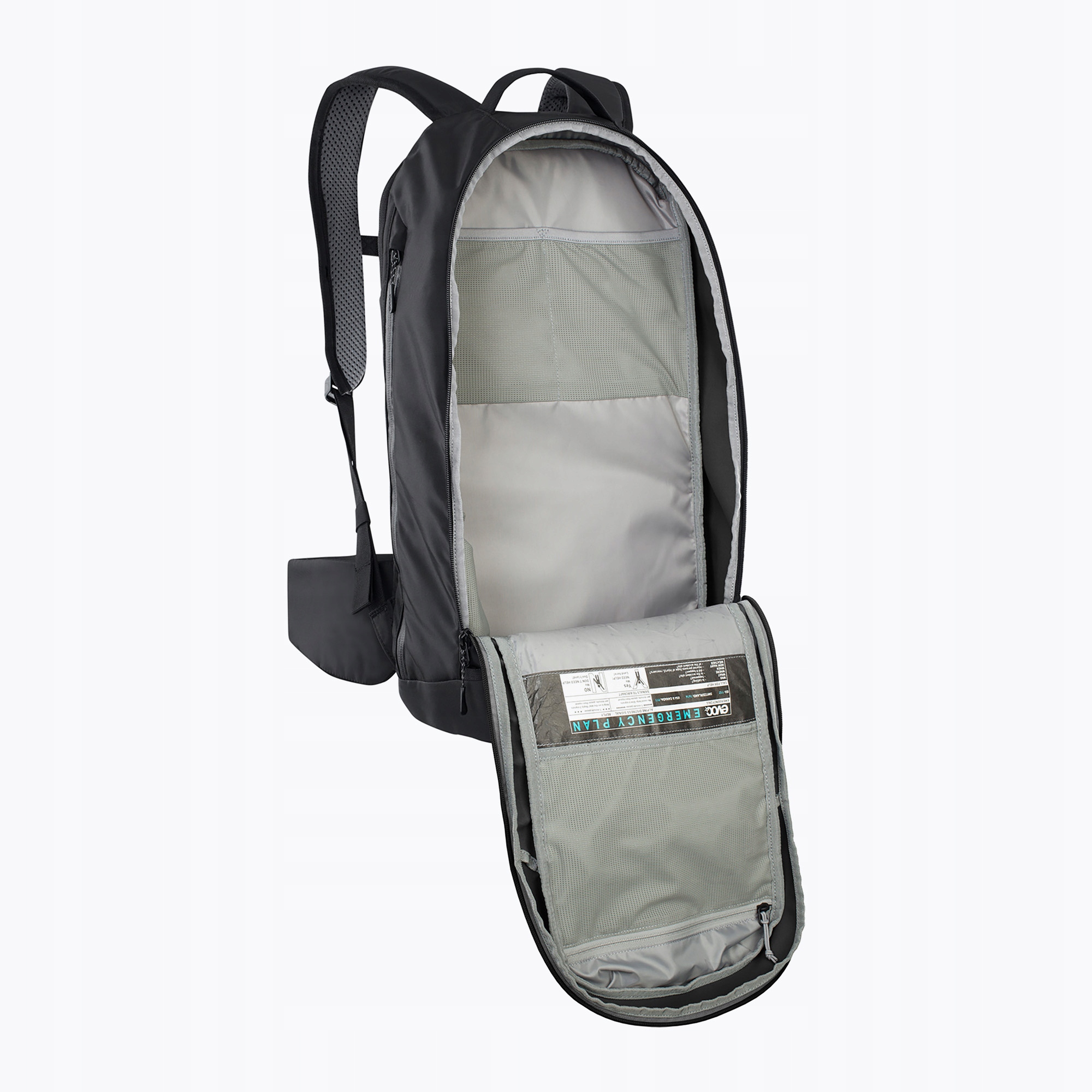 Wodoodporne materiały i zamki błyskawiczne