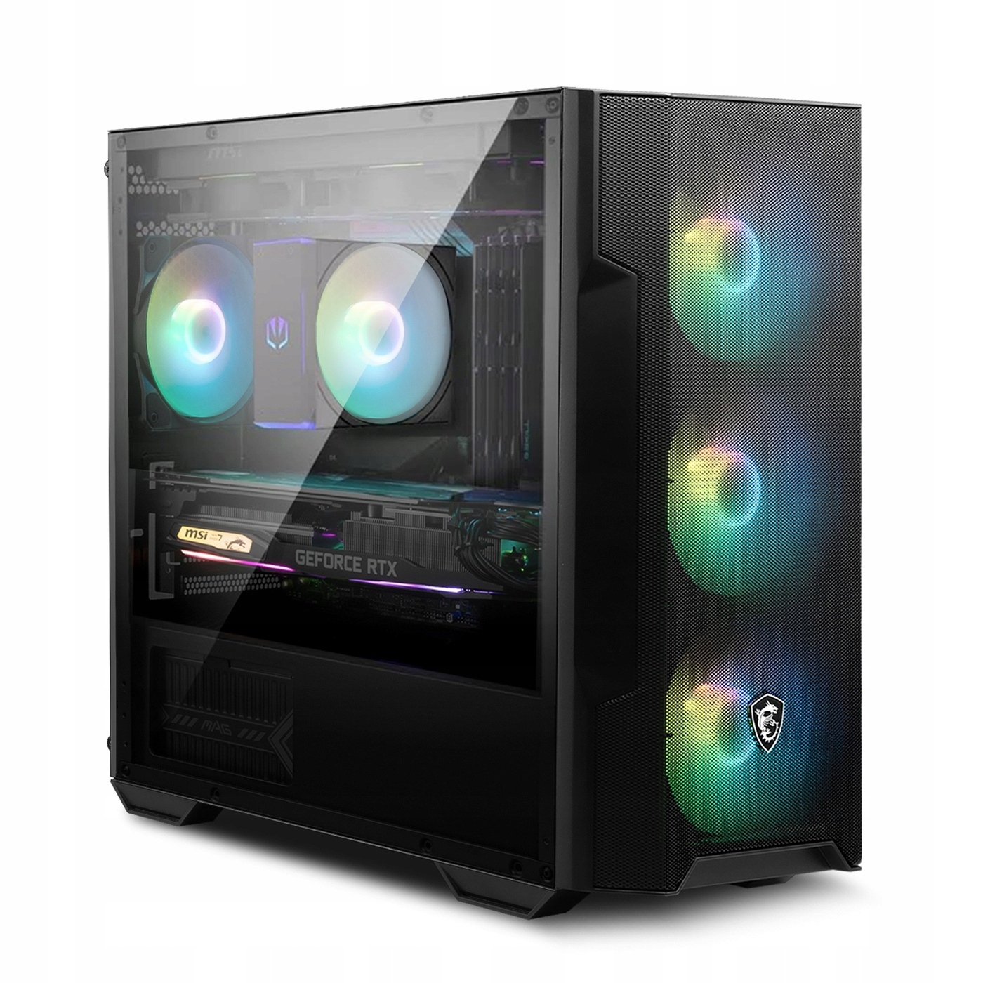 Karta graficzna AMD Radeon RX 9060 XT – Doskonała wydajność w grach