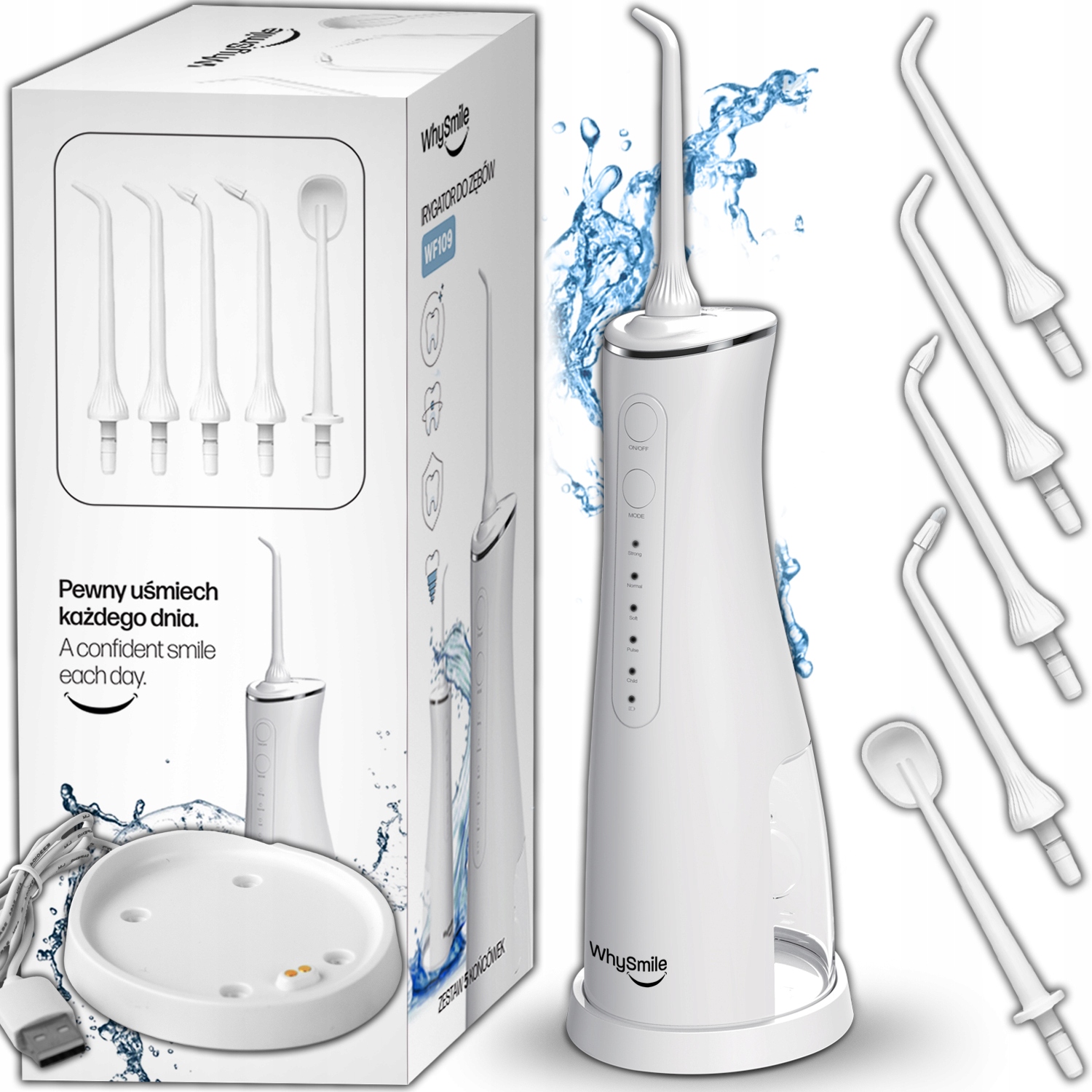 Wodoodporność klasy IPX7 – Bezpieczne użytkowanie w każdej sytuacji