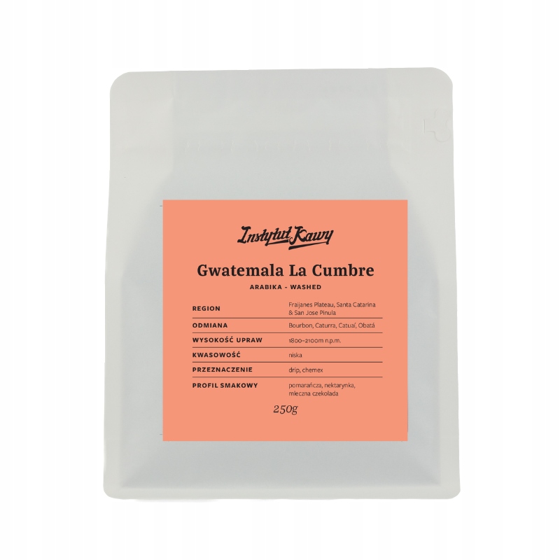 100% Arabica – Doskonała jakość i smak