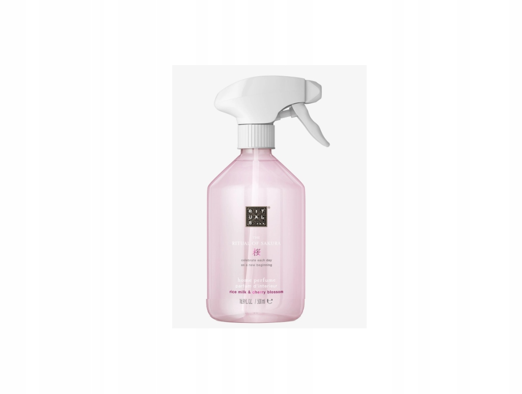 Rituals The Ritual Of Sakura Home Perfume – Odśwież swój dom wyjątkowym zapachem