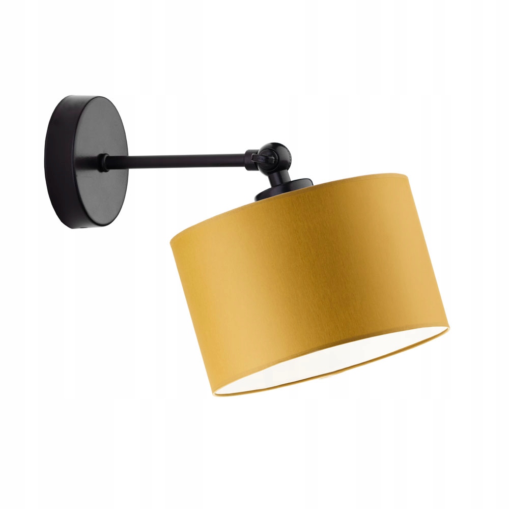 Dwukolorowy kinkiet ścienny w stylu skandynawskim TETE DUAL – Elegancja i funkcjonalność w Twoim wnętrzu