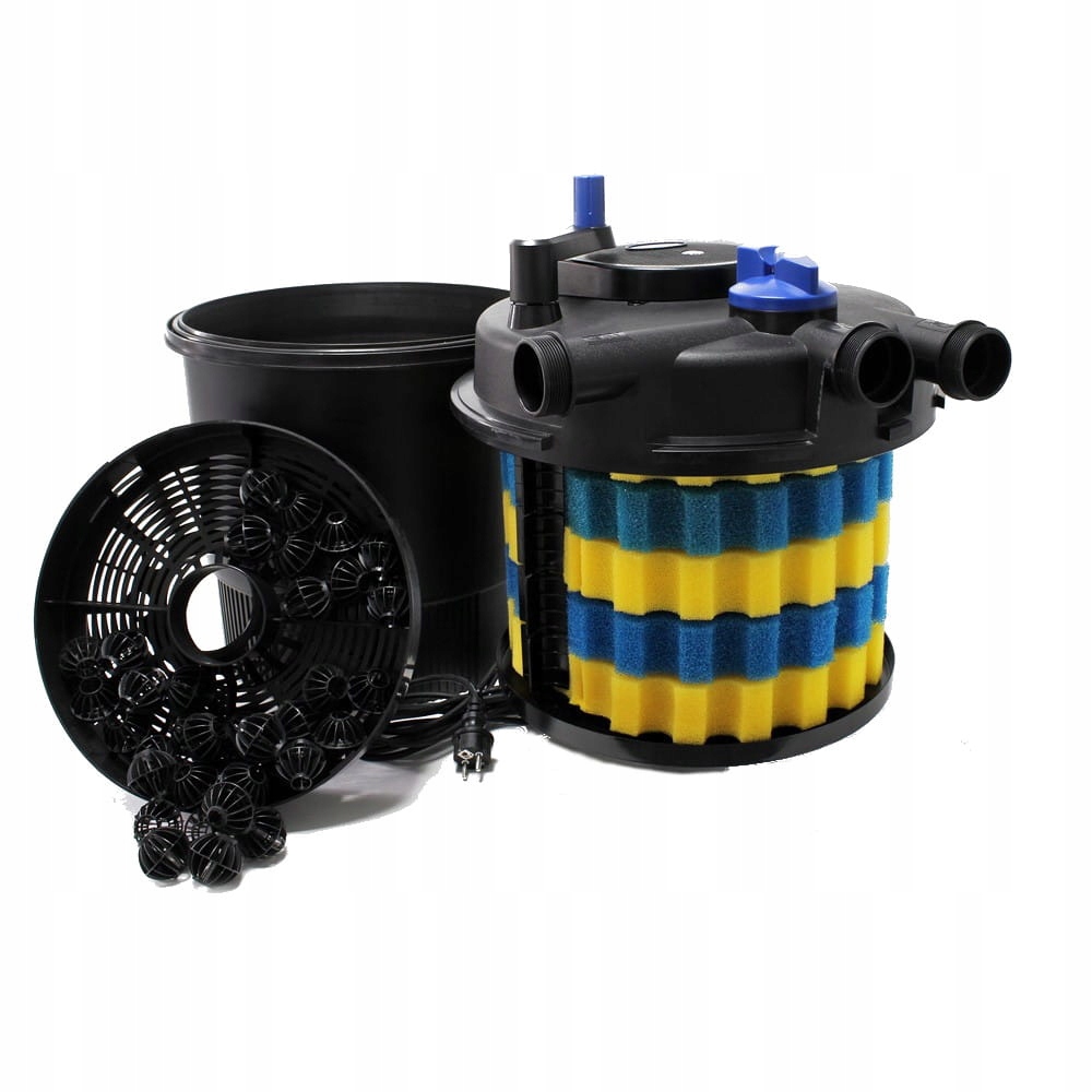 Zastosowanie filtracji mechanicznej i biologicznej – Kompleksowe oczyszczanie wody