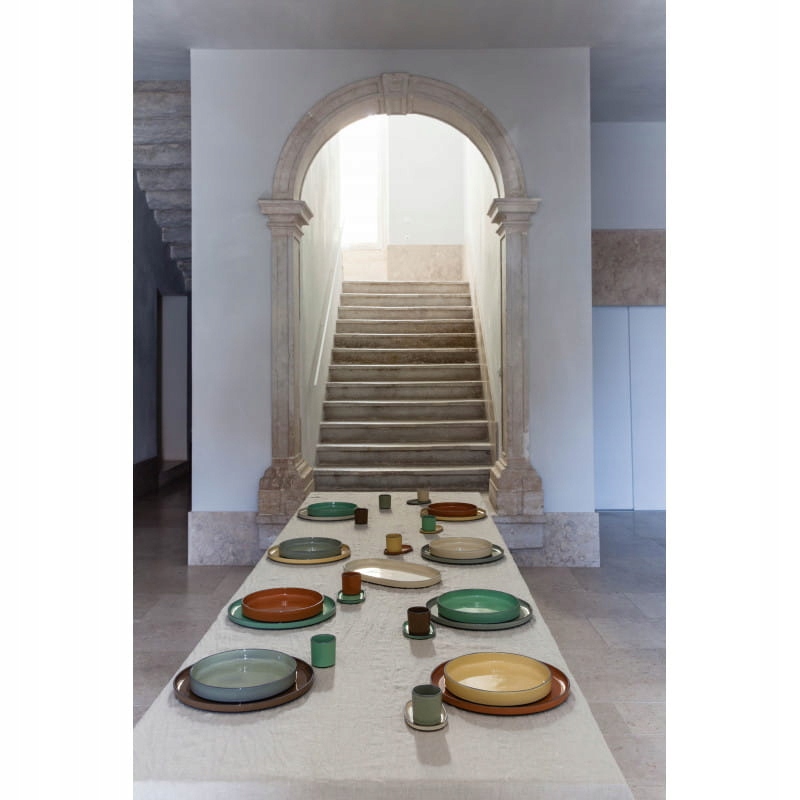 Unikalna porcelana z kolekcji CARACTERE