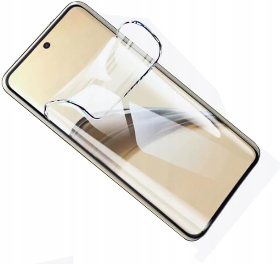 Hydrożelowa ochrona ekranu – Skuteczność i elastyczność