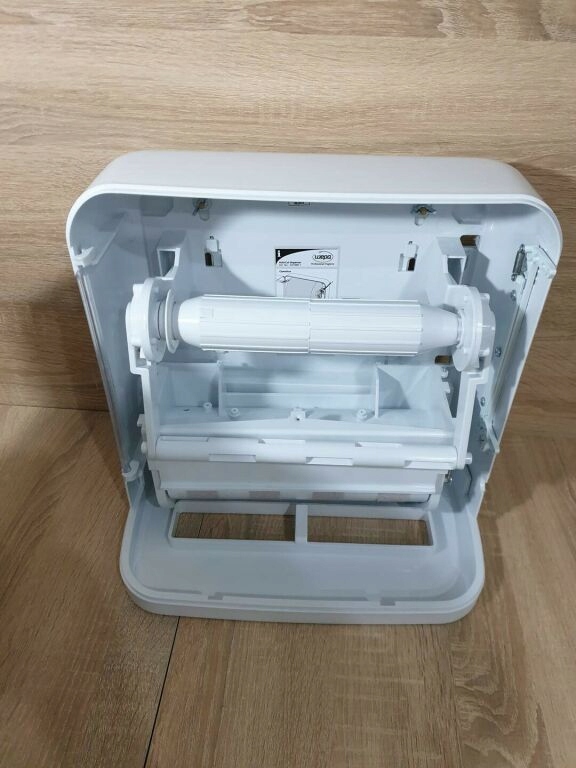 Praktyczne otwieranie i wskaźnik zawartości wkładu