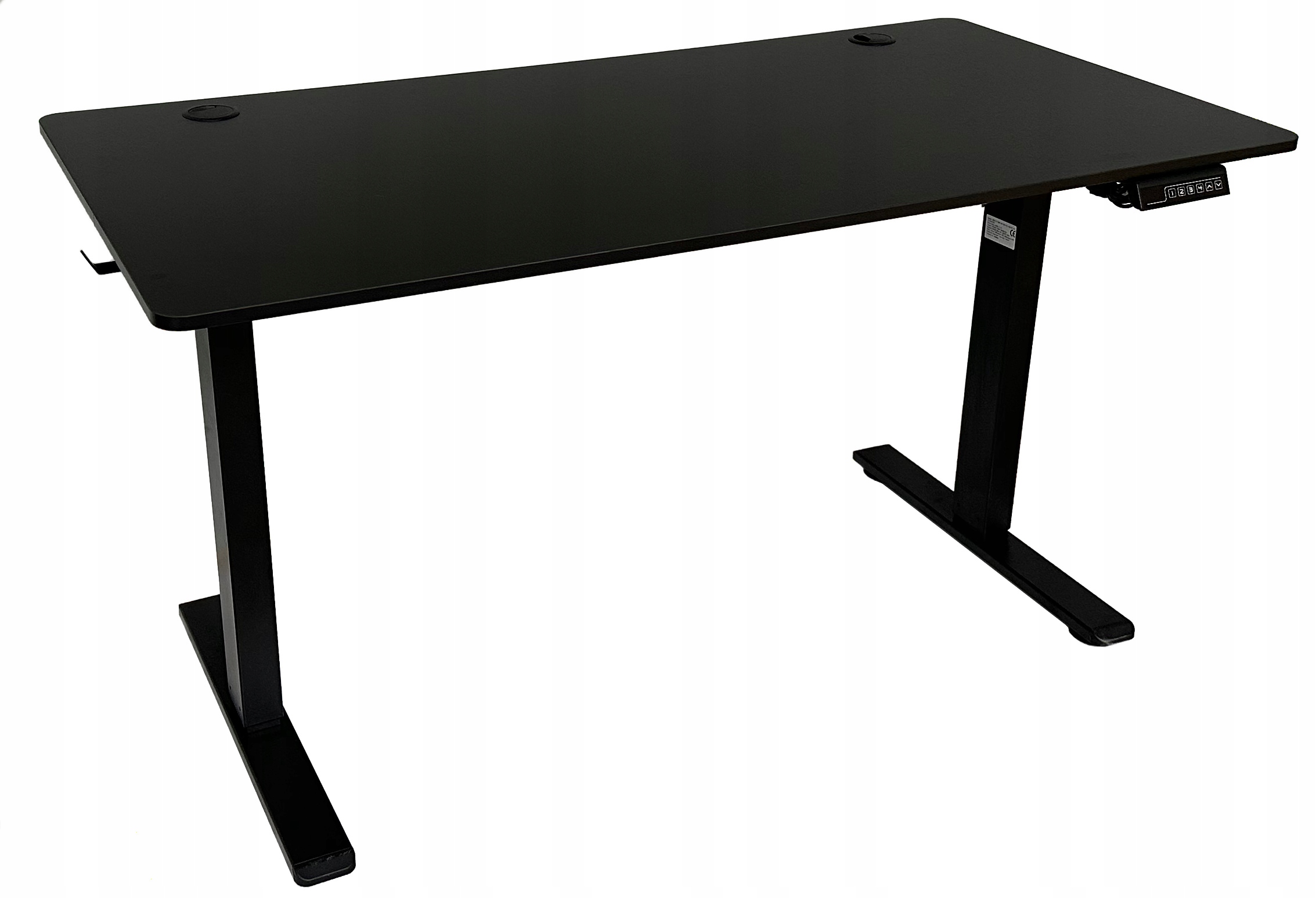 Biurko regulowane VertiGo RXD1-3-2RR – Ergonomiczne rozwiązanie do biura