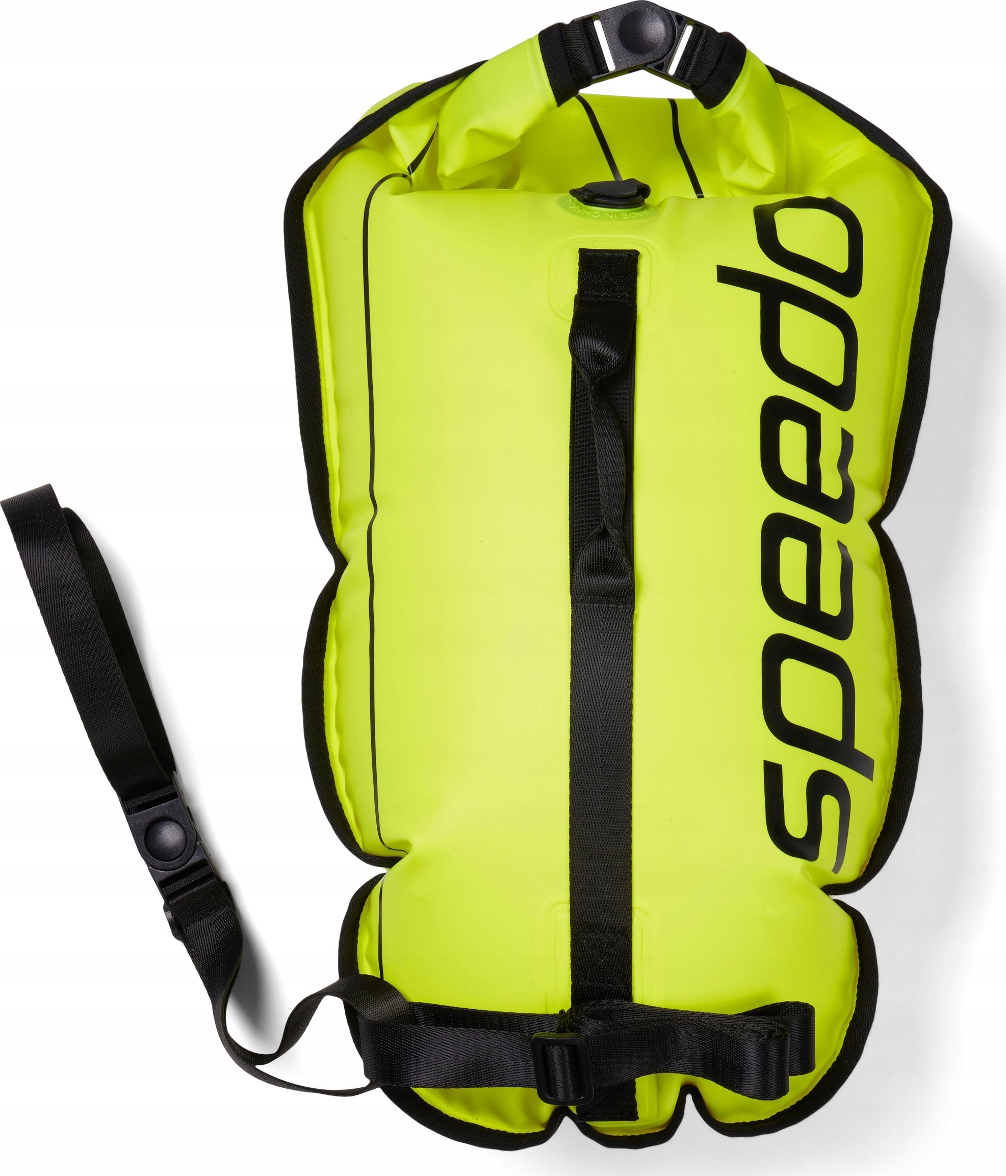 Speedo Bojka OW TOW FLOAT DRY AU – Bezpieczne przechowywanie w wodzie