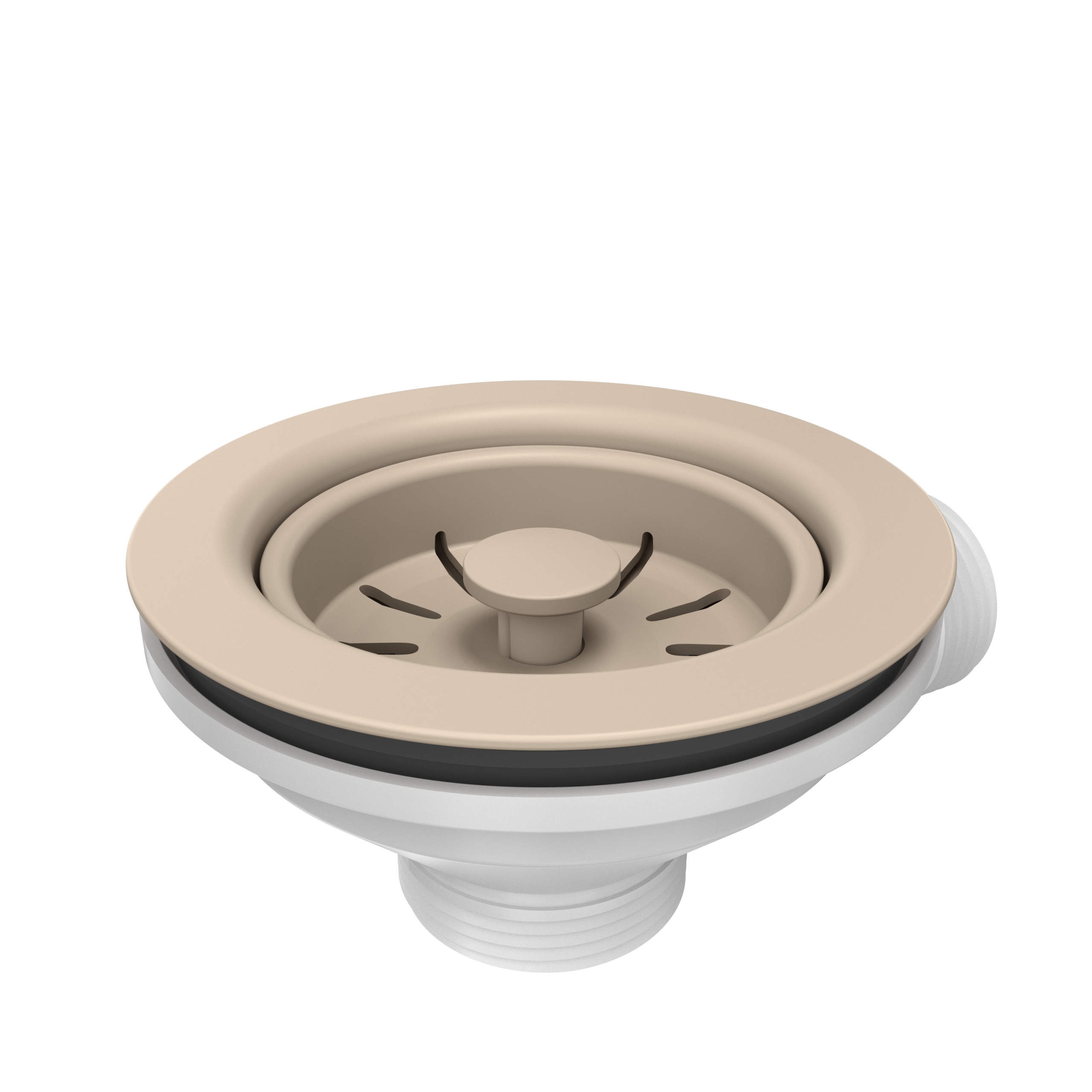 Akcesoria w zestawie – Syfon i odpływ w komplecie