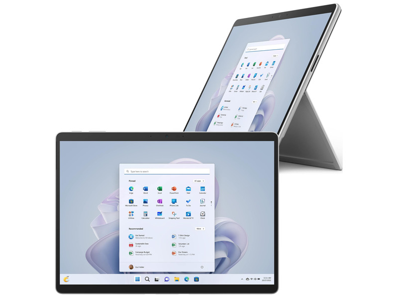 Akcesoria Surface Slim Pen 2 – Naturalne wrażenia podczas pisania