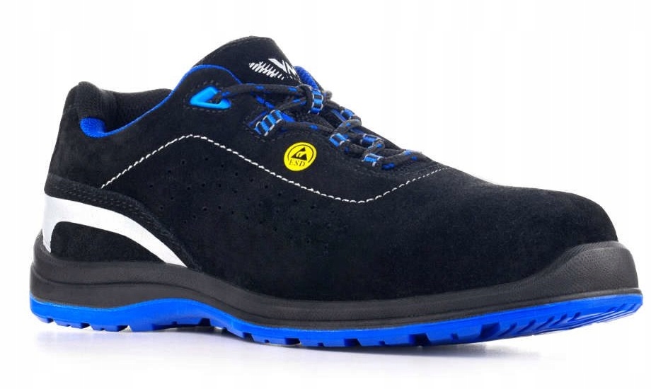 Podeszwa PU/PU – Odporność na olej i antypoślizgowość