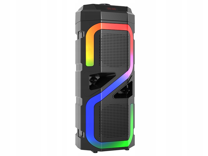 Głośnik bezprzewodowy Tower Natrix TWS Bluetooth – Mocne brzmienie w Twoim zasięgu